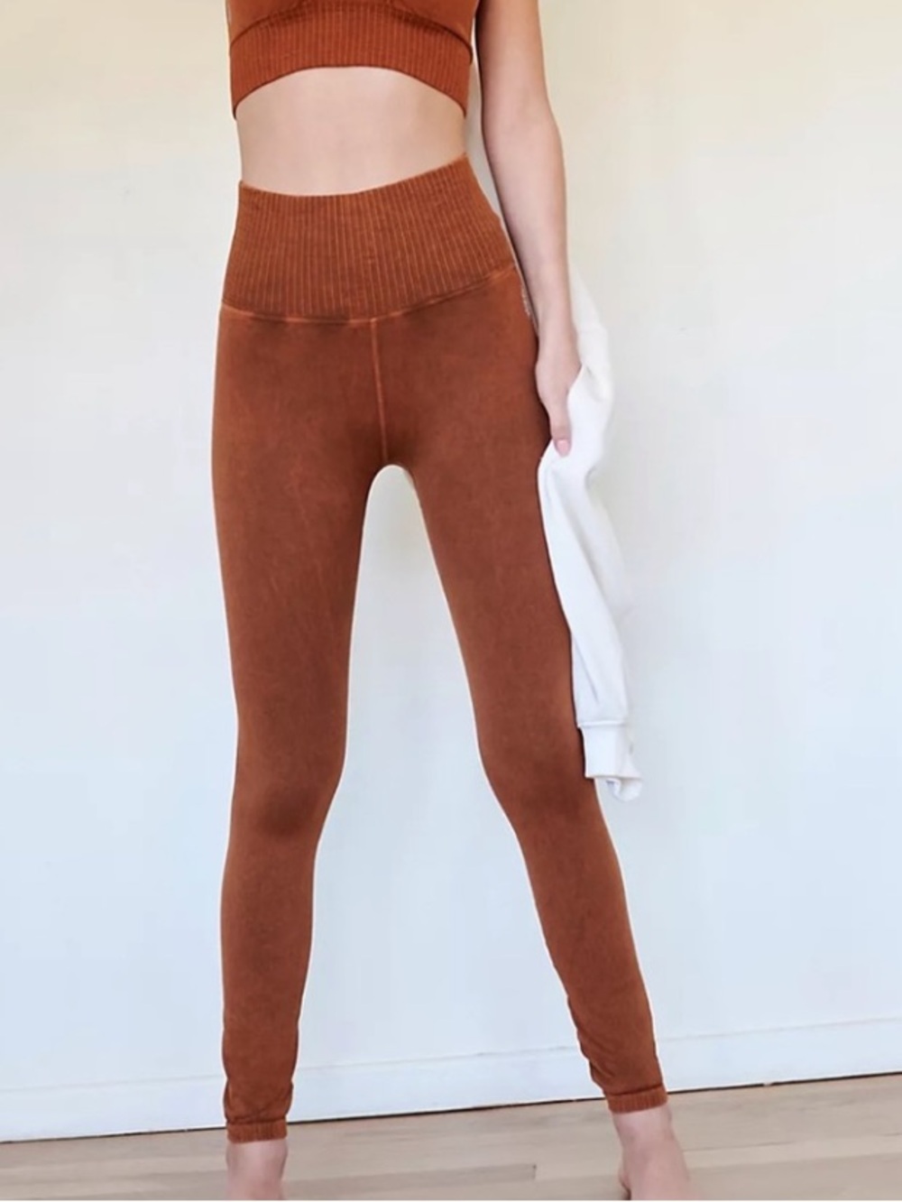 Free People Good Karma Leggings
